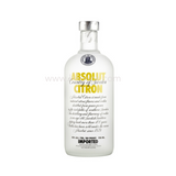 Buy cheap Absolut citron vodka 70cl Online