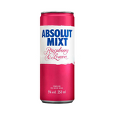 Buy cheap Absolute Mixt Rasberry 250ml Online