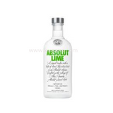 Buy cheap Absolut Lime Vodka 70cl Online