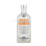 Buy cheap Absolut Mandrin 70cl Online