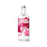 Buy cheap Absolut Raspberri Vodka 1litre Online