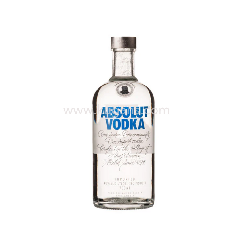 ABSOLUT VODKA 20CL