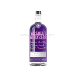 Buy cheap Absolut Wild Berri 70cl Online