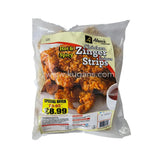 Buy cheap Abuu's Chicken Zinger Strips 1kg Online