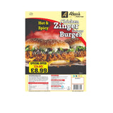 Buy cheap Abuu's Chicken Burger 1kg Online