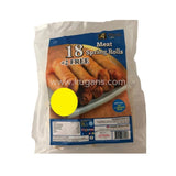 Buy cheap Abuus Meat Spring Rolls 20pcs Online