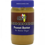 Buy cheap Africa's Peanut Butter No Sugar 500g Online