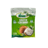 Buy cheap Ahaa Grated Coconut 400g Online