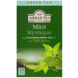 Buy cheap Ahmad Tea Mint Mystique Tea 20s Online