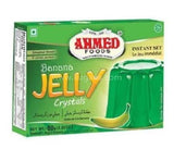 Buy cheap Ahmed Banana Jelly 80g Online