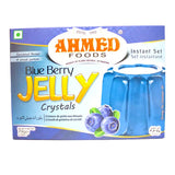 Buy cheap Ahmed Foods Blueberry Jelly 70g Online