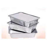 Buy cheap Aluminium Foil Cont With Lids 660 Ml Online