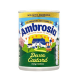 Buy cheap Ambrosia Devon Custard 660ml Online