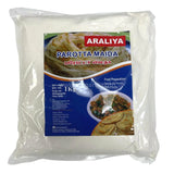 Buy cheap Araliya Parotta Maida Flour 1kg Online