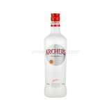 Buy cheap Archers Aqua Peach Schnapps 70cl Online