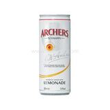 Buy cheap Archers Lemonade 250ml Online
