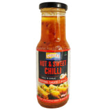 Buy cheap Ashoka Hot Sweet Chilli Dipping Sauce 250g Online