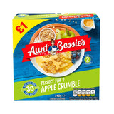 Buy cheap Aunt Bessies Apple Crumble 240g Online