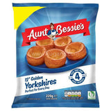 Buy cheap Aunt Bessies 12 Golden Yorkshires 220g Online