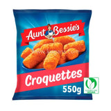 Buy cheap Aunt Bessies Croquettes 550g Online