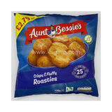 Buy cheap Aunt Bessies Crispy And Fluffy Roasties 720g Online