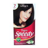 Buy cheap Bigen Women Hair Dye (7) Brown Black 80g Online