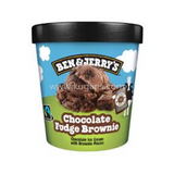 Buy cheap B&j Chocolate  Ice Cream 465ml Online