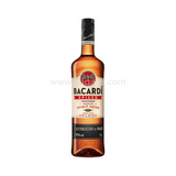 Buy cheap Bacardi Spiced Rum 1 Litre Online