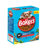 Buy cheap Bakers Adult Beef Vegetable 1kg Online