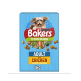 Buy cheap Bakers Adult Chicken Vegetable 1kg Online