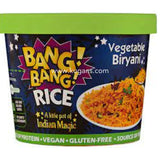 Buy cheap Bang Bang Vegetable Biryani 73g Online