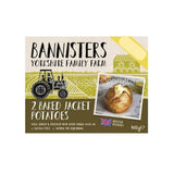 Buy cheap Bannisters Baked Potatoes Online