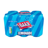 Buy cheap Barr Lemonade 6 Cans 330ml Online