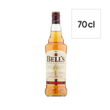 Buy cheap Bell Scotch Whisky 70cl Online