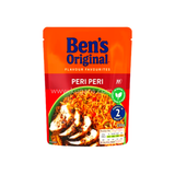 Buy cheap Bens's Orginal Peri Peri Rice 250g Online