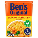 Buy cheap Bens Original Savoury Chicken 250g Online