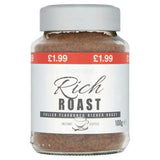 Buy cheap Best One Rich Roast Coffee 100g Online