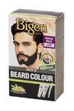 Buy cheap Bigen Beard Color (101) Natural Black 40g Online