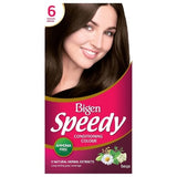 Buy cheap Bigen Women Hair Dye (6) Medium Brown 80g Online