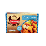 Buy cheap Bird Eye 12 Chicken Dippers  660g Online