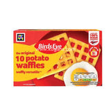 Buy cheap Birds Eye 10 Potato Waffles 567g Online