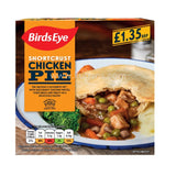 Buy cheap Birds Eye Chicken Veg Pie 155g Online