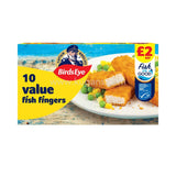 Buy cheap Birdseye Fish Fingers 250g Online