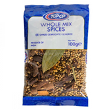 Buy cheap Top Op Whole Mixed Spices 100g Online