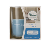 Buy cheap Bloome Fresh Linen Candle 1pcs Online