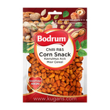 Buy cheap Bodrum Corn Snack Chilli 140g Online