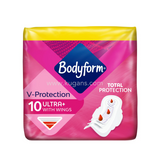 Buy cheap Bodyform Ultra Normal 10pcs Online
