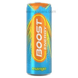 Buy cheap Boost Energy Mango 250ml Online
