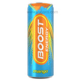 Buy cheap Boost Energy Mango 250ml Online
