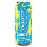 Buy cheap Boost Energy Mango Tropical 500ml Online